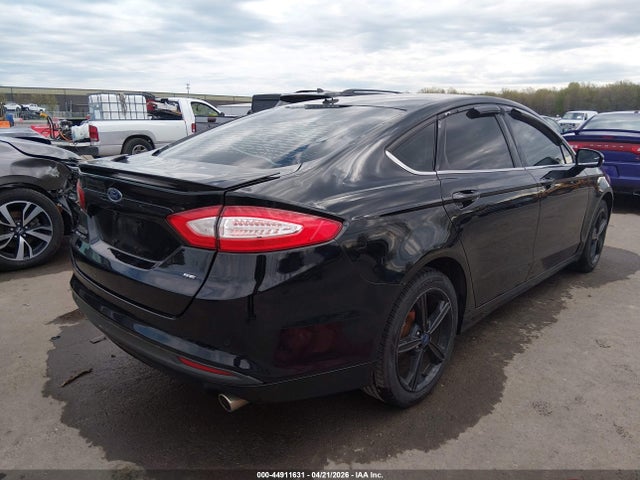 Продаж на аукціоні авто 2016 Ford Fusion Se, vin: 3FA6P0H71GR111664, номер лоту: 44911631