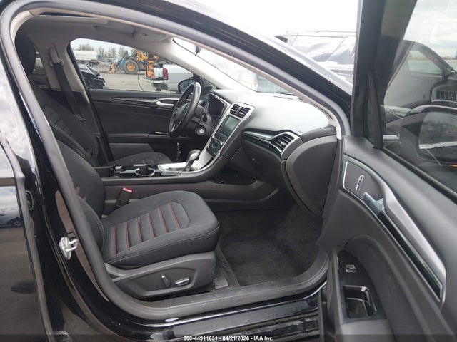 Продаж на аукціоні авто 2016 Ford Fusion Se, vin: 3FA6P0H71GR111664, номер лоту: 44911631