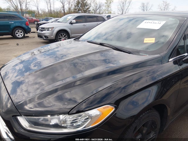 Продаж на аукціоні авто 2016 Ford Fusion Se, vin: 3FA6P0H71GR111664, номер лоту: 44911631