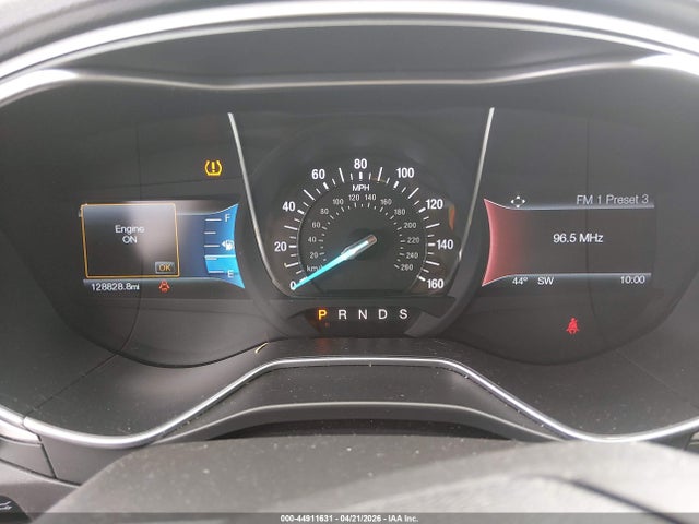 Продаж на аукціоні авто 2016 Ford Fusion Se, vin: 3FA6P0H71GR111664, номер лоту: 44911631