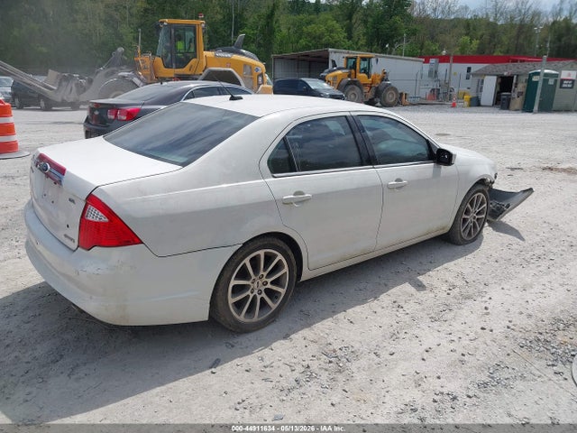 Aukcja sprzedaży 2010 Ford Fusion Se, vin: 3FAHP0HG7AR114973, numer aukcji: 44911634