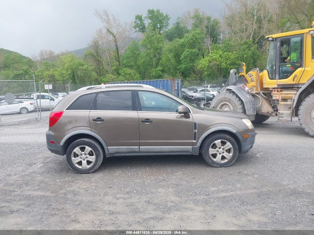 44911635 :رقم المزاد ، 3GNAL2EK0ES525147 vin ، 2014 Chevrolet Captiva Sport 2ls مزاد بيع