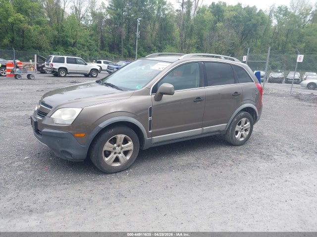 44911635 :رقم المزاد ، 3GNAL2EK0ES525147 vin ، 2014 Chevrolet Captiva Sport 2ls مزاد بيع