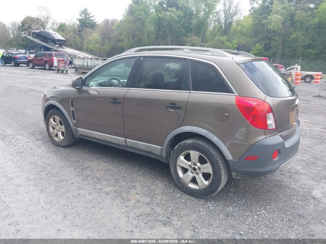 44911635 :رقم المزاد ، 3GNAL2EK0ES525147 vin ، 2014 Chevrolet Captiva Sport 2ls مزاد بيع