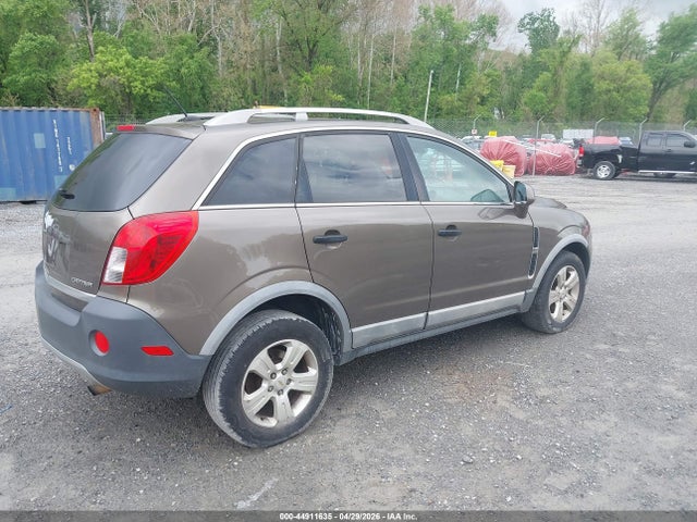 44911635 :رقم المزاد ، 3GNAL2EK0ES525147 vin ، 2014 Chevrolet Captiva Sport 2ls مزاد بيع