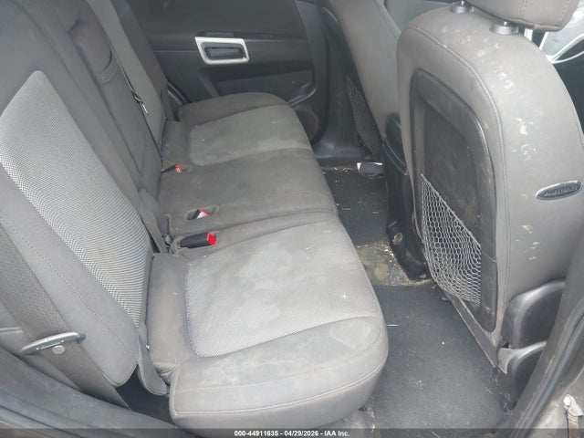 44911635 :رقم المزاد ، 3GNAL2EK0ES525147 vin ، 2014 Chevrolet Captiva Sport 2ls مزاد بيع
