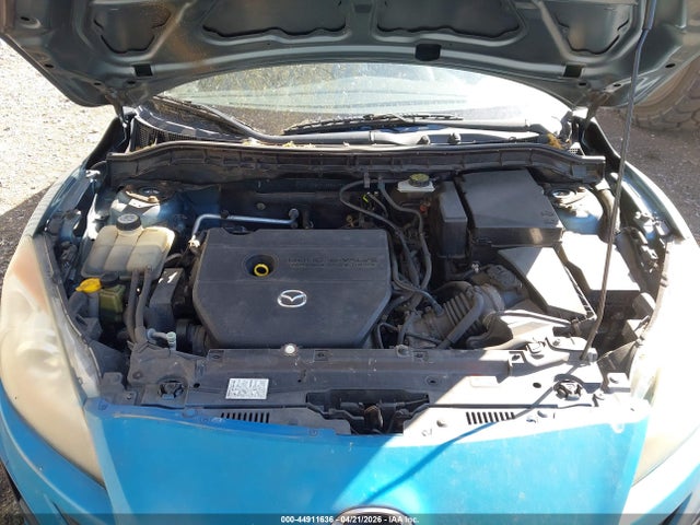Продаж на аукціоні авто 2011 Mazda Mazda3 I Touring, vin: JM1BL1VG3B1476817, номер лоту: 44911636