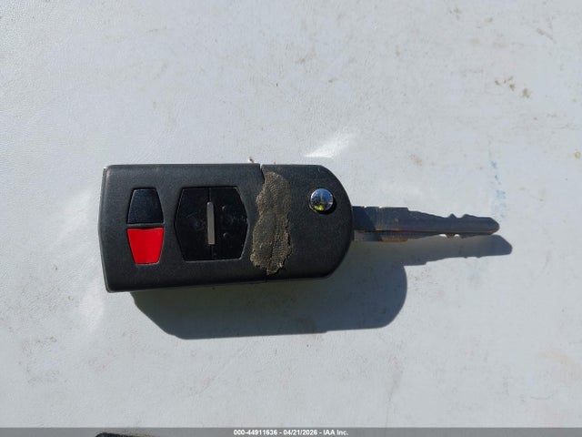 Продаж на аукціоні авто 2011 Mazda Mazda3 I Touring, vin: JM1BL1VG3B1476817, номер лоту: 44911636