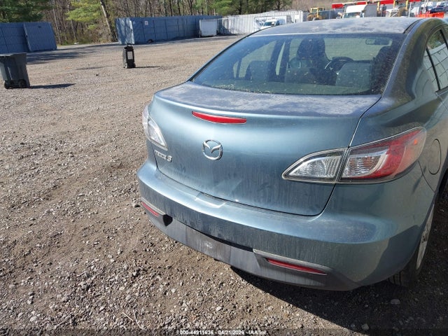 Продаж на аукціоні авто 2011 Mazda Mazda3 I Touring, vin: JM1BL1VG3B1476817, номер лоту: 44911636