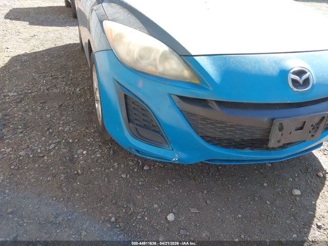 Продаж на аукціоні авто 2011 Mazda Mazda3 I Touring, vin: JM1BL1VG3B1476817, номер лоту: 44911636