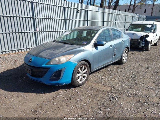 Продаж на аукціоні авто 2011 Mazda Mazda3 I Touring, vin: JM1BL1VG3B1476817, номер лоту: 44911636