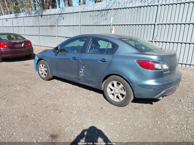 Продаж на аукціоні авто 2011 Mazda Mazda3 I Touring, vin: JM1BL1VG3B1476817, номер лоту: 44911636
