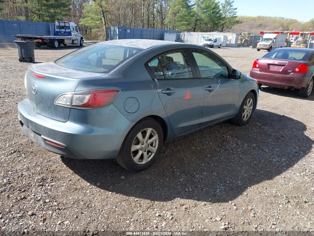 Продаж на аукціоні авто 2011 Mazda Mazda3 I Touring, vin: JM1BL1VG3B1476817, номер лоту: 44911636