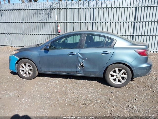 Продаж на аукціоні авто 2011 Mazda Mazda3 I Touring, vin: JM1BL1VG3B1476817, номер лоту: 44911636