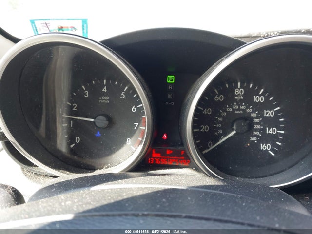 Продаж на аукціоні авто 2011 Mazda Mazda3 I Touring, vin: JM1BL1VG3B1476817, номер лоту: 44911636