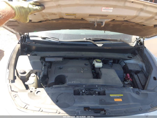 Auction sale of the 2015 Infiniti Qx60, vin: 5N1AL0MN9FC506866, lot number: 44911639