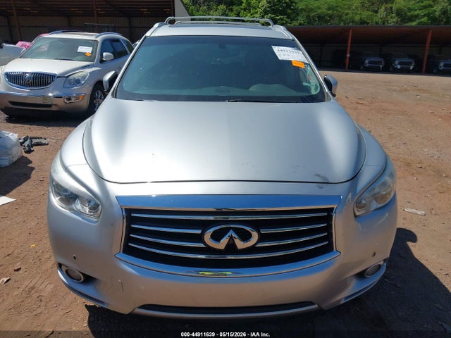 Auction sale of the 2015 Infiniti Qx60, vin: 5N1AL0MN9FC506866, lot number: 44911639