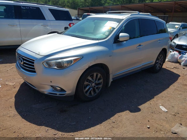 Auction sale of the 2015 Infiniti Qx60, vin: 5N1AL0MN9FC506866, lot number: 44911639