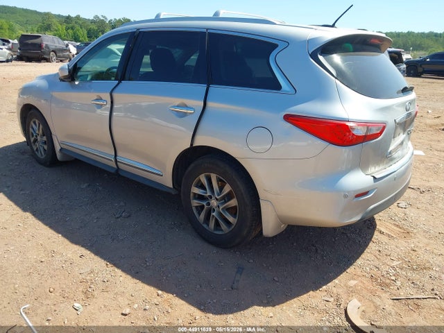 Auction sale of the 2015 Infiniti Qx60, vin: 5N1AL0MN9FC506866, lot number: 44911639