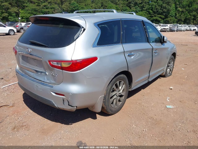 Auction sale of the 2015 Infiniti Qx60, vin: 5N1AL0MN9FC506866, lot number: 44911639