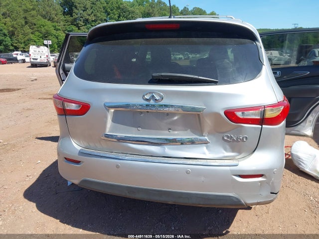 Auction sale of the 2015 Infiniti Qx60, vin: 5N1AL0MN9FC506866, lot number: 44911639
