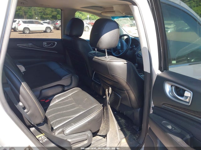 Auction sale of the 2015 Infiniti Qx60, vin: 5N1AL0MN9FC506866, lot number: 44911639
