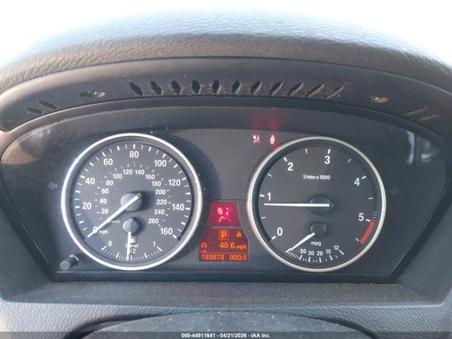 Aukcja sprzedaży 2010 Bmw X5 Xdrive35d, vin: 5UXFF0C53ALJ99009, numer aukcji: 44911641