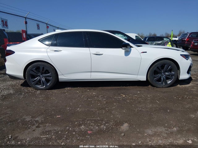 Продаж на аукціоні авто 2023 Acura Tlx A-spec Package, vin: 19UUB6F54PA000042, номер лоту: 44911644