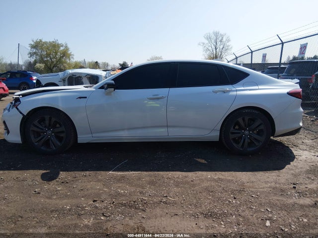 Продаж на аукціоні авто 2023 Acura Tlx A-spec Package, vin: 19UUB6F54PA000042, номер лоту: 44911644