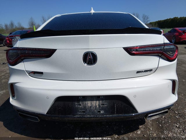 Продаж на аукціоні авто 2023 Acura Tlx A-spec Package, vin: 19UUB6F54PA000042, номер лоту: 44911644