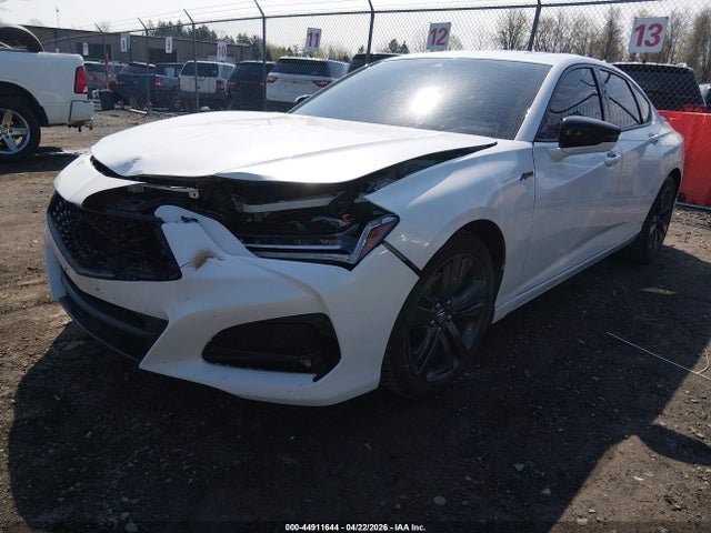 Продаж на аукціоні авто 2023 Acura Tlx A-spec Package, vin: 19UUB6F54PA000042, номер лоту: 44911644