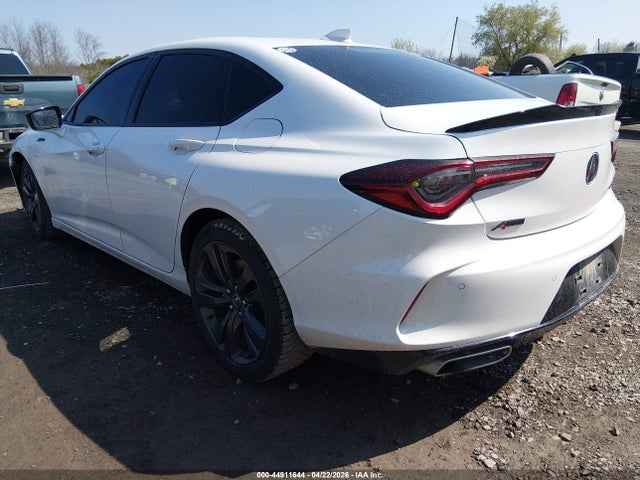 Продаж на аукціоні авто 2023 Acura Tlx A-spec Package, vin: 19UUB6F54PA000042, номер лоту: 44911644