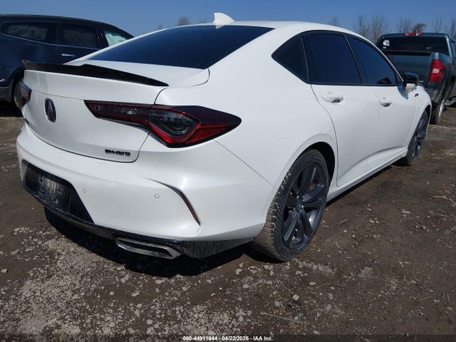 Продаж на аукціоні авто 2023 Acura Tlx A-spec Package, vin: 19UUB6F54PA000042, номер лоту: 44911644