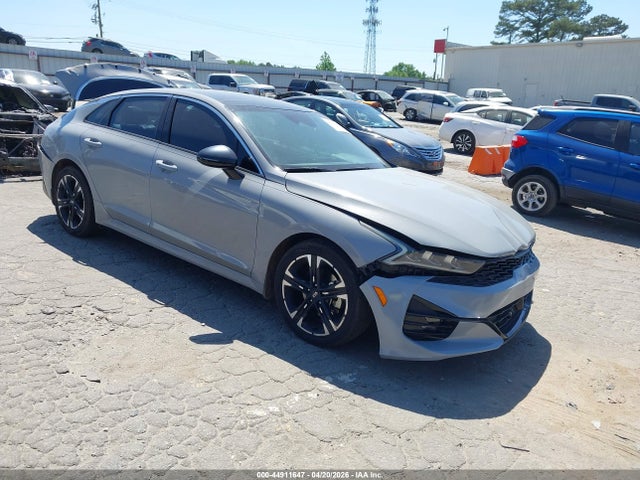 Aukcja sprzedaży 2021 Kia K5 Gt-line, vin: 5XXG64J25MG028644, numer aukcji: 44911647