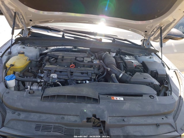 44911647 :رقم المزاد ، 5XXG64J25MG028644 vin ، 2021 Kia K5 Gt-line مزاد بيع