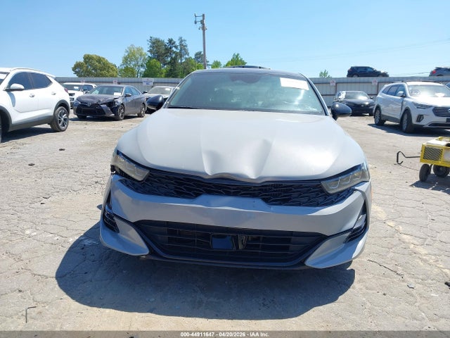 44911647 :رقم المزاد ، 5XXG64J25MG028644 vin ، 2021 Kia K5 Gt-line مزاد بيع