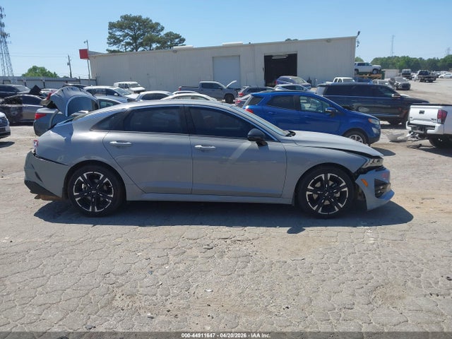 44911647 :رقم المزاد ، 5XXG64J25MG028644 vin ، 2021 Kia K5 Gt-line مزاد بيع
