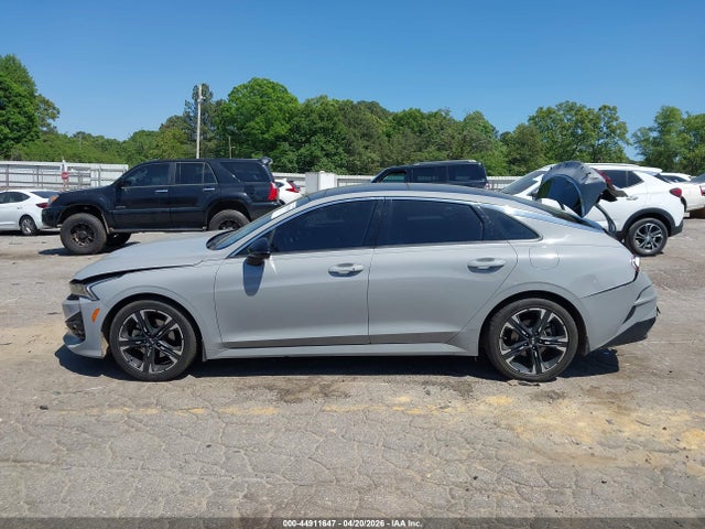 44911647 :رقم المزاد ، 5XXG64J25MG028644 vin ، 2021 Kia K5 Gt-line مزاد بيع