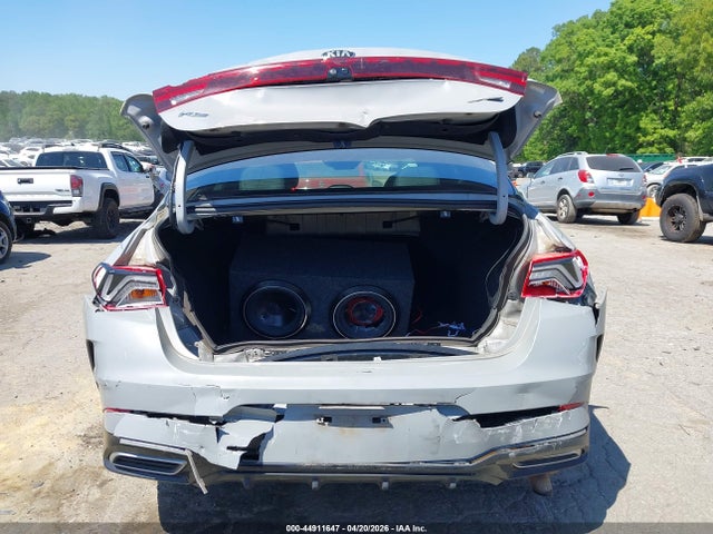 44911647 :رقم المزاد ، 5XXG64J25MG028644 vin ، 2021 Kia K5 Gt-line مزاد بيع
