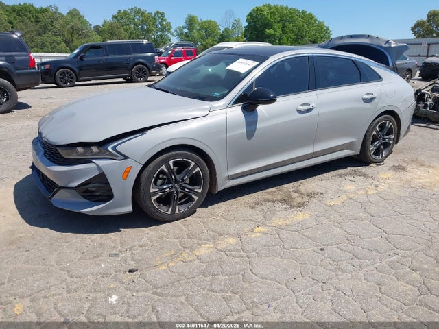 44911647 :رقم المزاد ، 5XXG64J25MG028644 vin ، 2021 Kia K5 Gt-line مزاد بيع