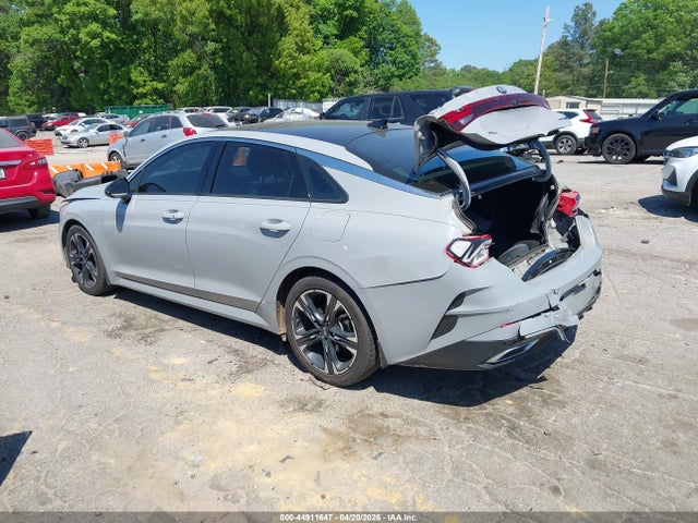 44911647 :رقم المزاد ، 5XXG64J25MG028644 vin ، 2021 Kia K5 Gt-line مزاد بيع