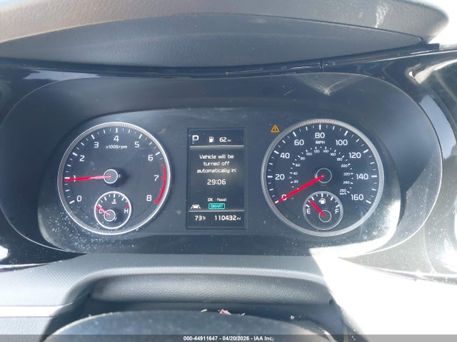 44911647 :رقم المزاد ، 5XXG64J25MG028644 vin ، 2021 Kia K5 Gt-line مزاد بيع