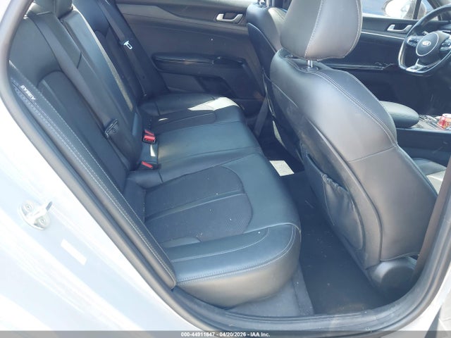 44911647 :رقم المزاد ، 5XXG64J25MG028644 vin ، 2021 Kia K5 Gt-line مزاد بيع