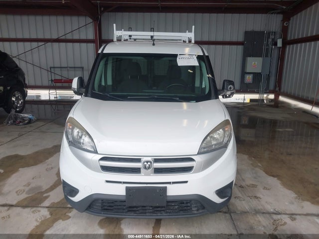2017 Ram Promaster City Tradesman Slt მანქანა იყიდება აუქციონზე, vin: ZFBERFBB3H6G66197, აუქციონის ნომერი: 44911653