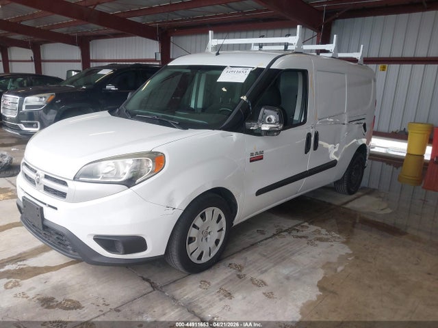 2017 Ram Promaster City Tradesman Slt მანქანა იყიდება აუქციონზე, vin: ZFBERFBB3H6G66197, აუქციონის ნომერი: 44911653