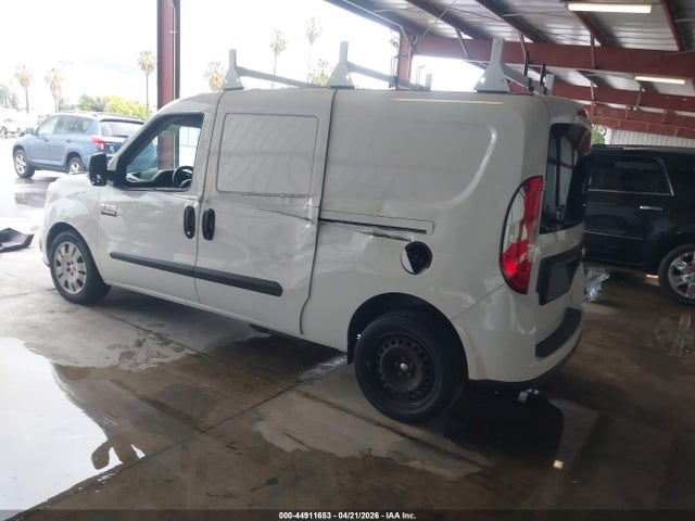 2017 Ram Promaster City Tradesman Slt მანქანა იყიდება აუქციონზე, vin: ZFBERFBB3H6G66197, აუქციონის ნომერი: 44911653