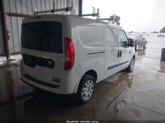 2017 Ram Promaster City Tradesman Slt მანქანა იყიდება აუქციონზე, vin: ZFBERFBB3H6G66197, აუქციონის ნომერი: 44911653