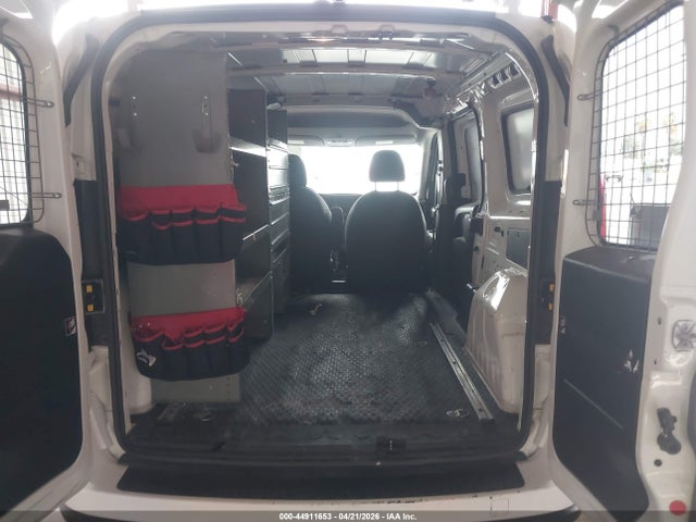 2017 Ram Promaster City Tradesman Slt მანქანა იყიდება აუქციონზე, vin: ZFBERFBB3H6G66197, აუქციონის ნომერი: 44911653