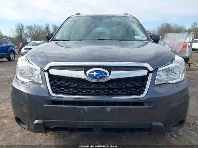 Aukcja sprzedaży 2016 Subaru Forester 2.5i Premium, vin: JF2SJADC1GH509544, numer aukcji: 44911654