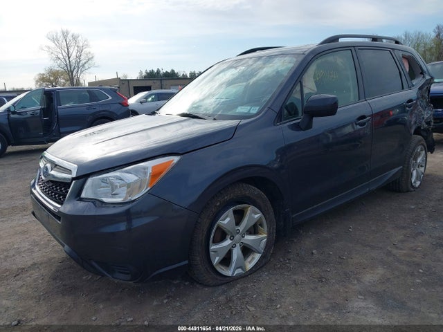 Aukcja sprzedaży 2016 Subaru Forester 2.5i Premium, vin: JF2SJADC1GH509544, numer aukcji: 44911654